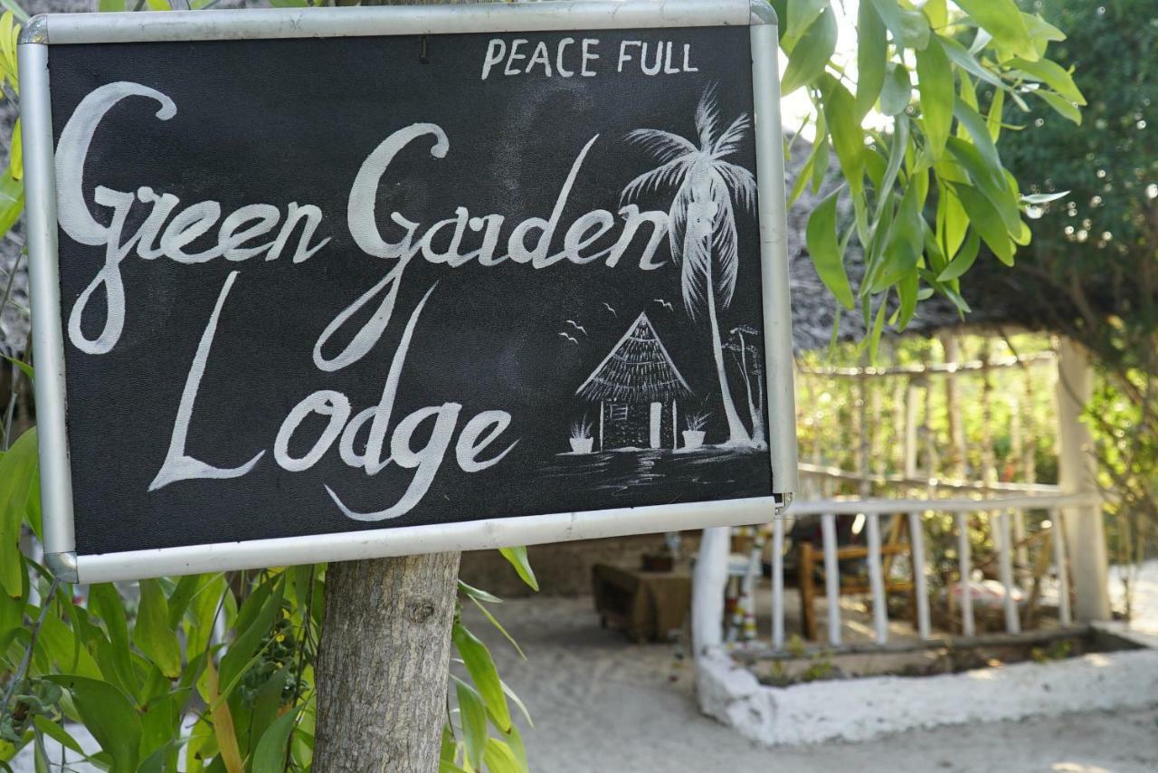 Green Garden Bungalows