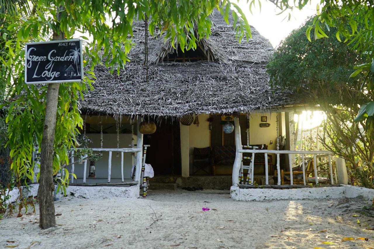 Green Garden Bungalows * Jambiani (Zanzibar)